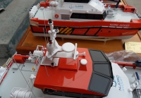 customized model of 20m NJORD OFFSHORE VESSEL